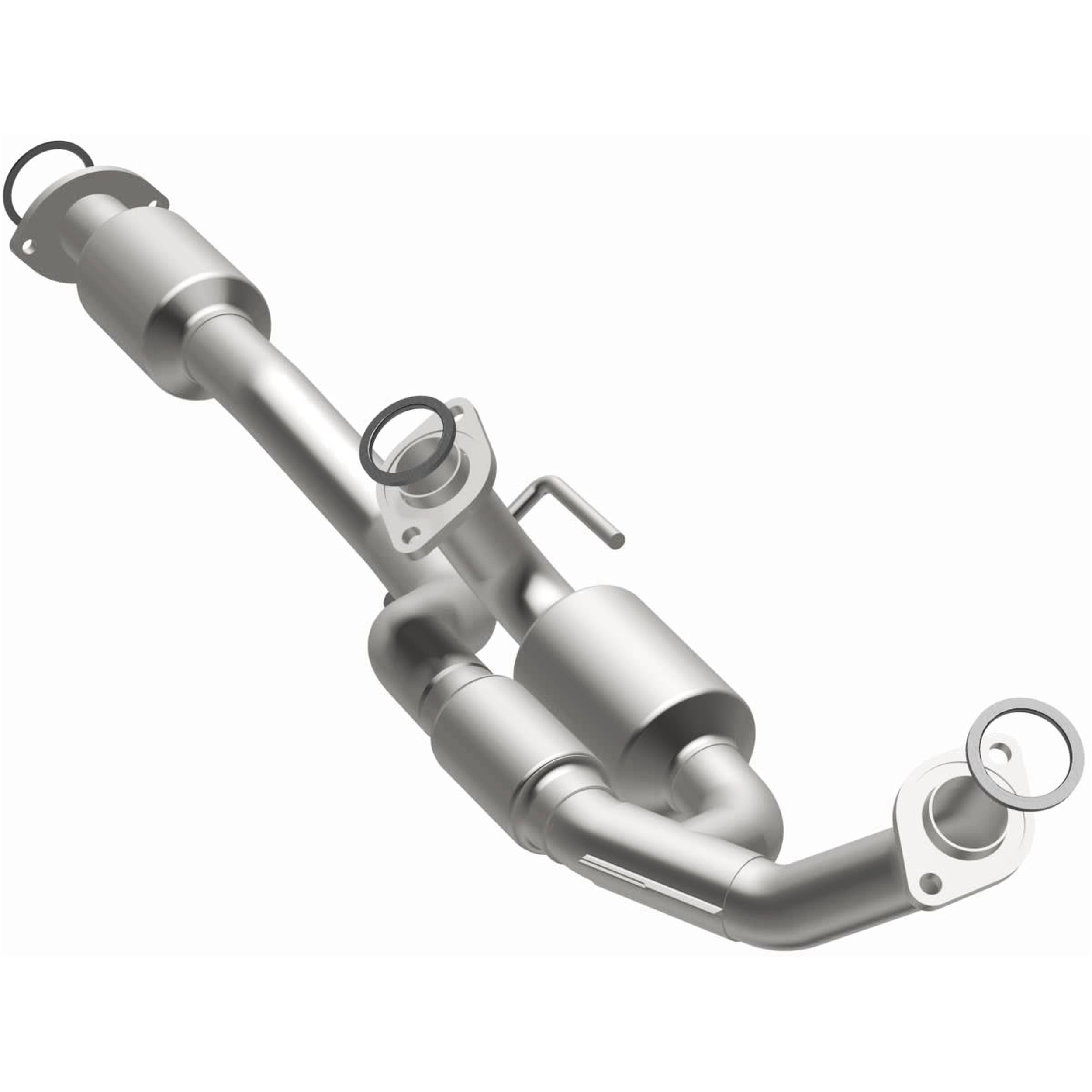 MagnaFlow Exhaust Products 52086 OEM Grade Direct-Fit Catalytic Converter